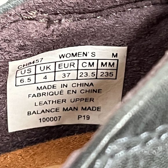 Cobb Hill Rockport Womens Shoes Size 6.5 Leather Kailyn Maryjane Comfort Heels - Picture 10 of 12